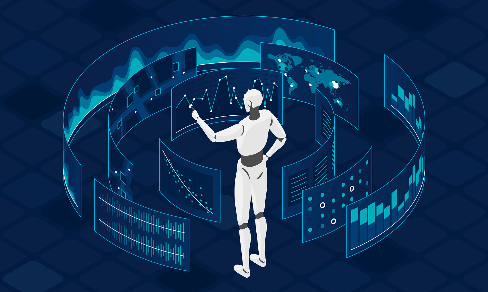 智能決策時代到來！2022年中國工業智能決策市場現狀分析！