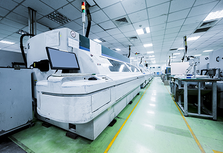 企業(yè)智能制造四部走