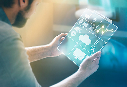 智能服務(wù)+智能決策！